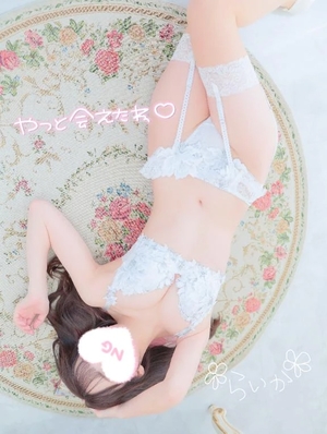 らいかの写メ日記｜トリプルA 吉原高級店ソープ