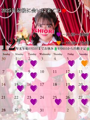 しおりの写メ日記｜クラブオアシス 吉原大衆店ソープ