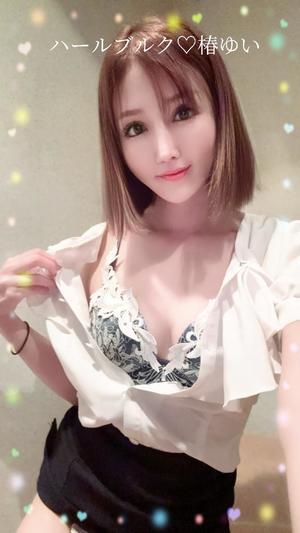 椿 ゆいの写メ日記｜ハールブルク 吉原高級店ソープ
