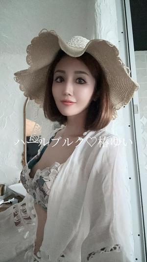 椿 ゆいの写メ日記｜ハールブルク 吉原高級店ソープ