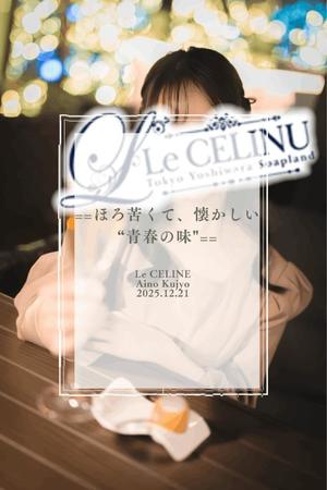 ★九条愛乃の写メ日記｜ル・セリーヌ～Le CELINU～ 吉原高級店ソープ