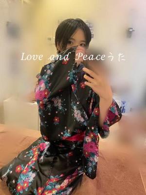 ウタの写メ日記｜ラブ&ピース 吉原格安店ソープ