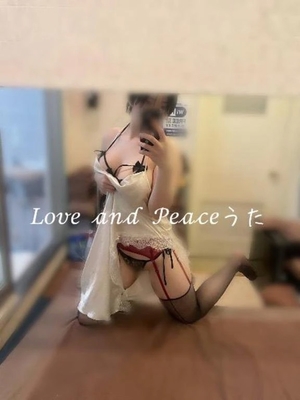 ウタの写メ日記｜ラブ&ピース 吉原格安店ソープ