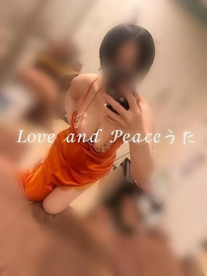 ウタの写メ日記｜ラブ&ピース 埼玉県・大宮格安店ソープ