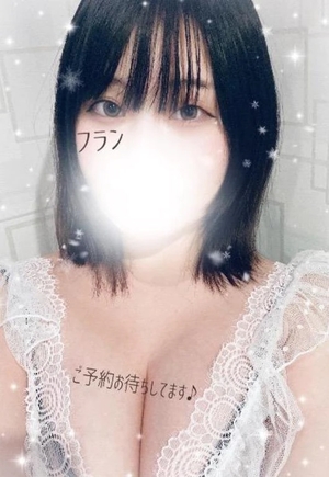 フランの写メ日記｜ラブ&ピース 吉原格安店ソープ