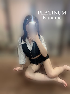 カナメの写メ日記｜プラチナム～PLATINUM～ 吉原格安店ソープ