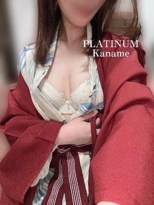 カナメの写メ日記｜プラチナム～PLATINUM～ 吉原格安店ソープ