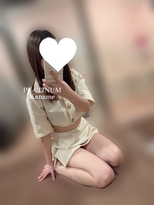 カナメの写メ日記｜プラチナム～PLATINUM～ 吉原格安店ソープ