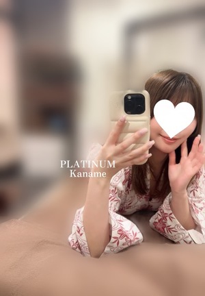 カナメの写メ日記｜プラチナム～PLATINUM～ 吉原格安店ソープ