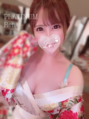レンの写メ日記｜プラチナム～PLATINUM～ 吉原格安店ソープ