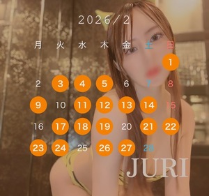 Juriの写メ日記｜ラグジュアリー 吉原高級店ソープ