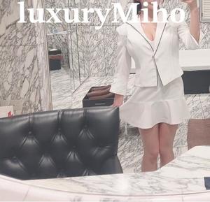 Mihoの写メ日記｜ラグジュアリー 川崎高級店ソープ