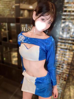 Hisuiの写メ日記｜ラグジュアリー 吉原高級店ソープ
