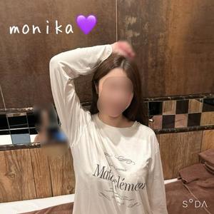 Monikaの写メ日記｜ラグジュアリー 川崎高級店ソープ