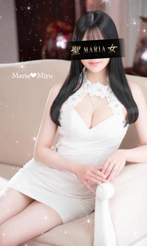みゆの写メ日記｜聖女～マリア～ 吉原高級店ソープ