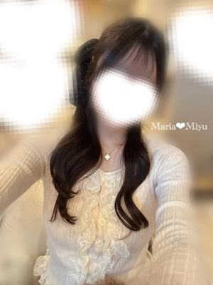みゆの写メ日記｜聖女～マリア～ 吉原高級店ソープ