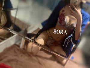 Soraの写メ日記|プレミアム 吉原高級店ソープ