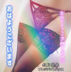 秋月麗華の写メ日記｜プレジデントハウス 吉原大衆店ソープ