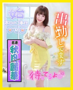 秋月麗華の写メ日記|プレジデントハウス 吉原大衆店ソープ