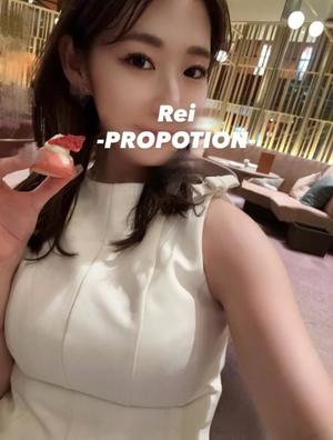 Reiの写メ日記｜プロポーション 吉原高級店ソープ