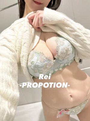 Reiの写メ日記｜プロポーション 吉原高級店ソープ