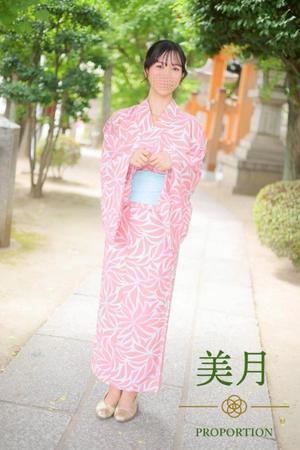 Mitsukiの写メ日記｜プロポーション 吉原高級店ソープ