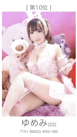 ゆめみの写メ日記｜スカイ 吉原高級店ソープ