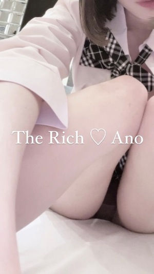 Anoの写メ日記｜リッチ～THE RICH～ 千葉県・栄町高級店ソープ