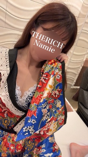 Namieの写メ日記｜リッチ～THE RICH～ 吉原高級店ソープ