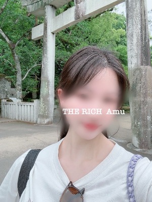 Amuの写メ日記｜リッチ～THE RICH～ 吉原高級店ソープ
