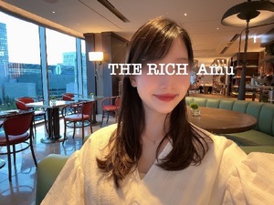 Amuの写メ日記｜リッチ～THE RICH～ 吉原高級店ソープ