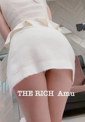Amuの写メ日記|リッチ~THE RICH~ 吉原高級店ソープ
