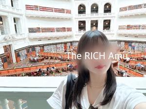 Amuの写メ日記｜リッチ～THE RICH～ 吉原高級店ソープ