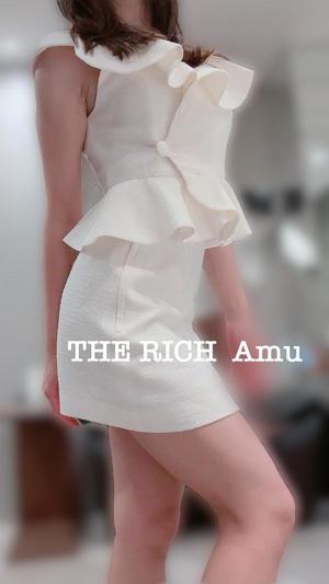 Amuの写メ日記｜リッチ～THE RICH～ 吉原高級店ソープ