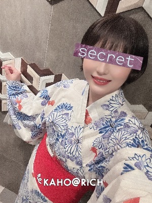 Kahoの写メ日記｜リッチ～THE RICH～ 吉原高級店ソープ