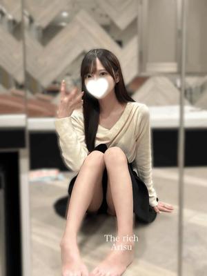 Arisuの写メ日記|リッチ~THE RICH~ 吉原高級店ソープ