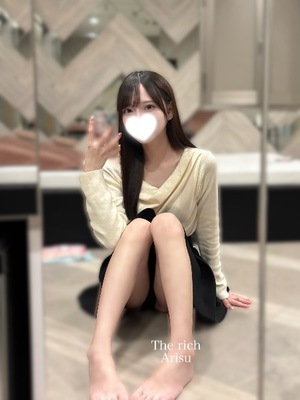 Arisuの写メ日記｜リッチ～THE RICH～ 吉原高級店ソープ
