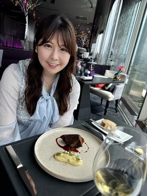 かれんの写メ日記｜鹿鳴館 吉原高級店ソープ