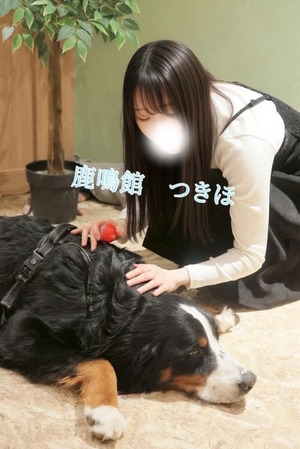 つきほの写メ日記｜鹿鳴館 吉原高級店ソープ