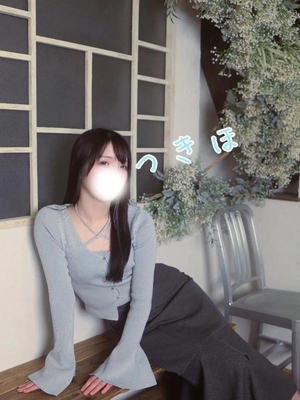 つきほの写メ日記｜鹿鳴館 吉原高級店ソープ