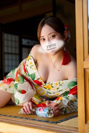 ゆらの写メ日記｜鹿鳴館 吉原高級店ソープ