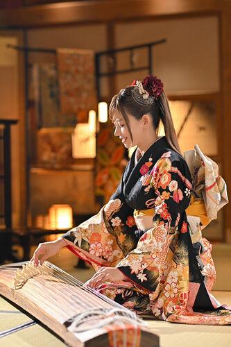 響 まりあ | 吉原 ラビアンローズ (5 / 5)