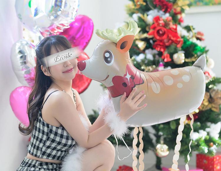 小栗ゆめのグラビア｜エトワール 吉原高級店ソープ