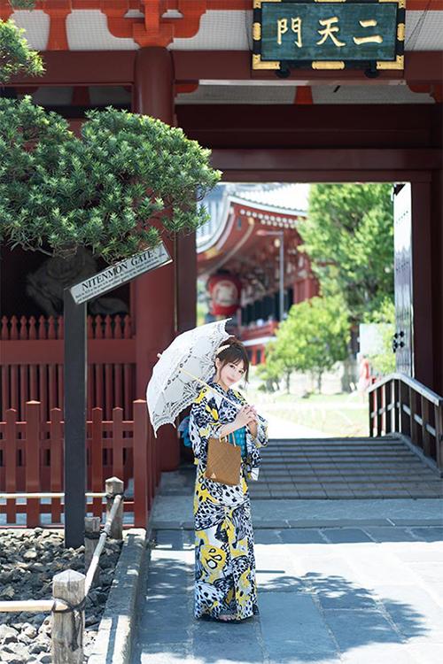 聖 ほのか・泉川 いずみのグラビア｜エトワール 吉原高級店ソープ